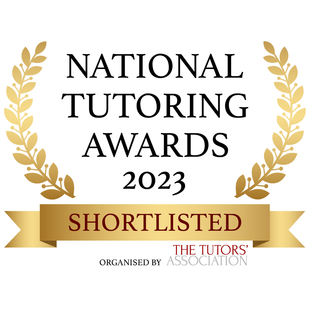 National Tutoring Awards 2023 Shortlisted / Parents